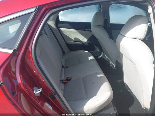 2021 HONDA INSIGHT EX 8