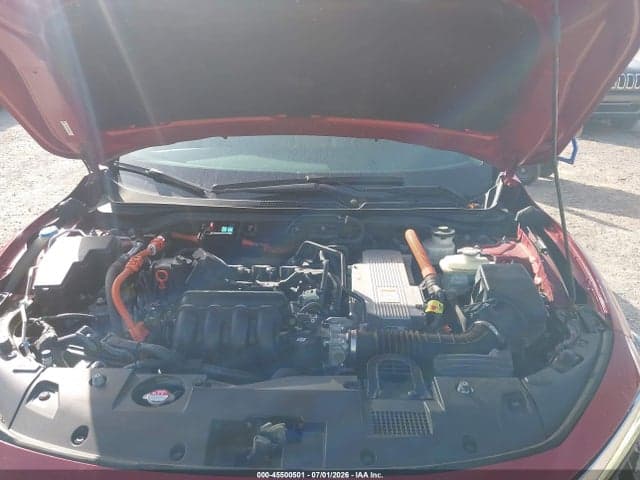 2021 HONDA INSIGHT EX 10