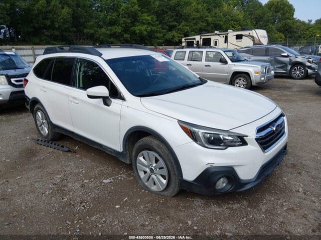 2019 SUBARU OUTBACK 2.5I PREMIUM 1