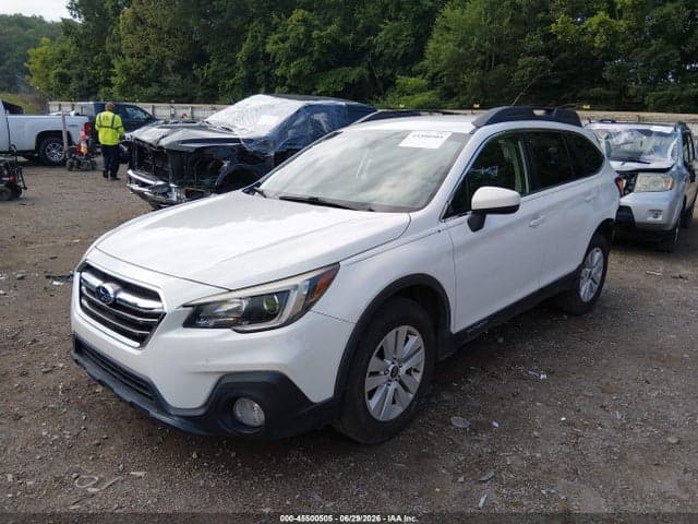 2019 SUBARU OUTBACK 2.5I PREMIUM 2