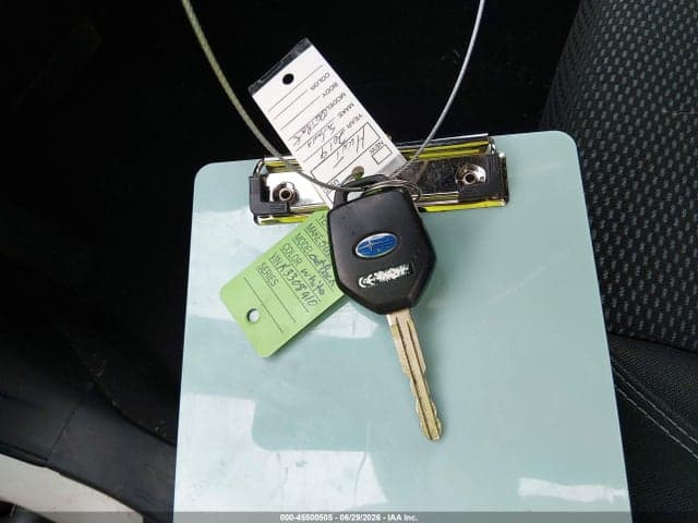 2019 SUBARU OUTBACK 2.5I PREMIUM 11