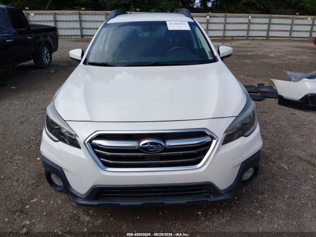 2019 SUBARU OUTBACK 2.5I PREMIUM 13