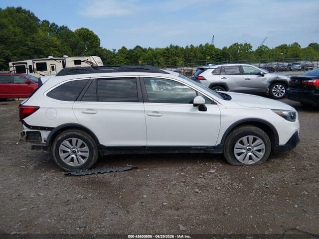 2019 SUBARU OUTBACK 2.5I PREMIUM 14
