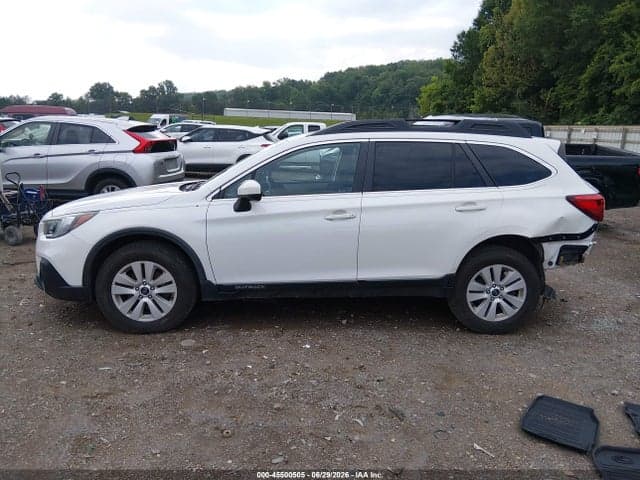 2019 SUBARU OUTBACK 2.5I PREMIUM 15