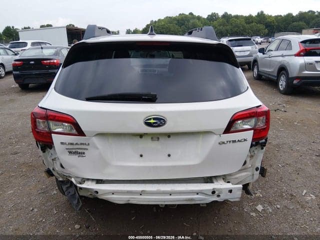 2019 SUBARU OUTBACK 2.5I PREMIUM 17