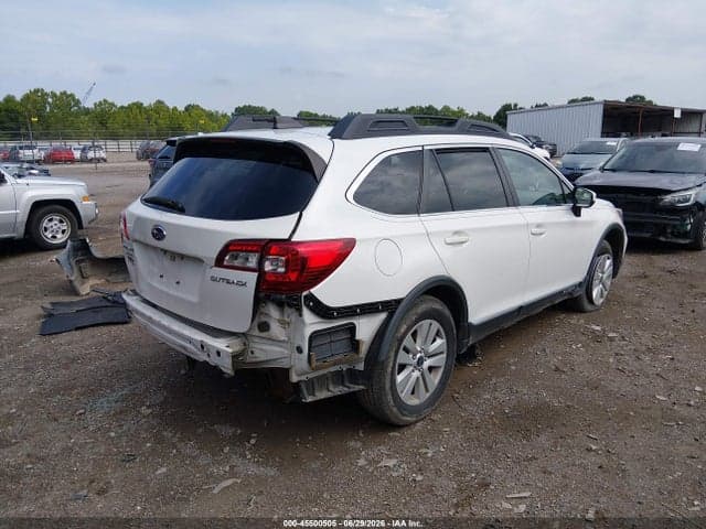 2019 SUBARU OUTBACK 2.5I PREMIUM 4