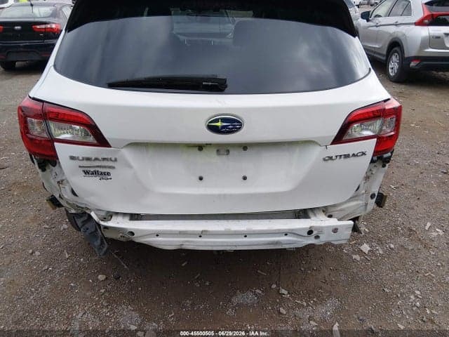 2019 SUBARU OUTBACK 2.5I PREMIUM 6