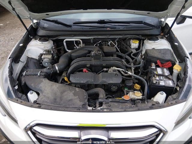 2019 SUBARU OUTBACK 2.5I PREMIUM 10