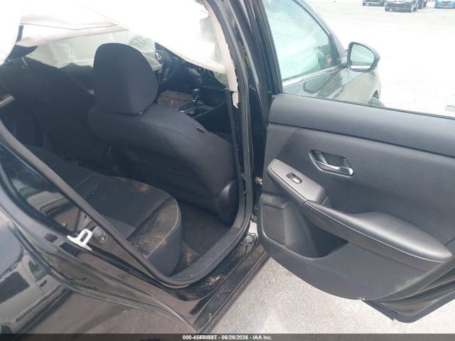 2020 NISSAN SENTRA SV XTRONIC CVT 8