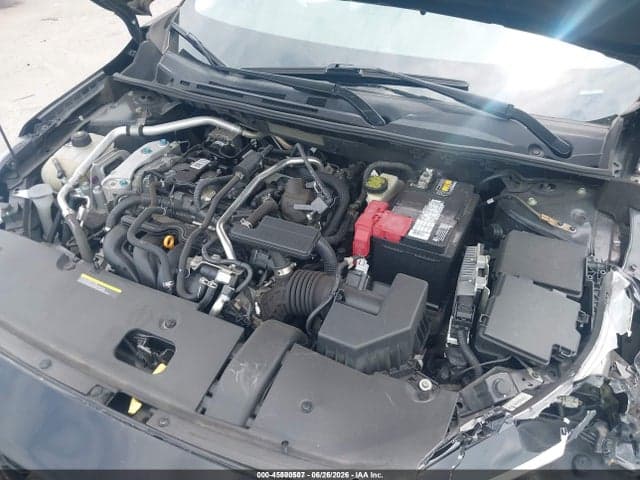 2020 NISSAN SENTRA SV XTRONIC CVT 10