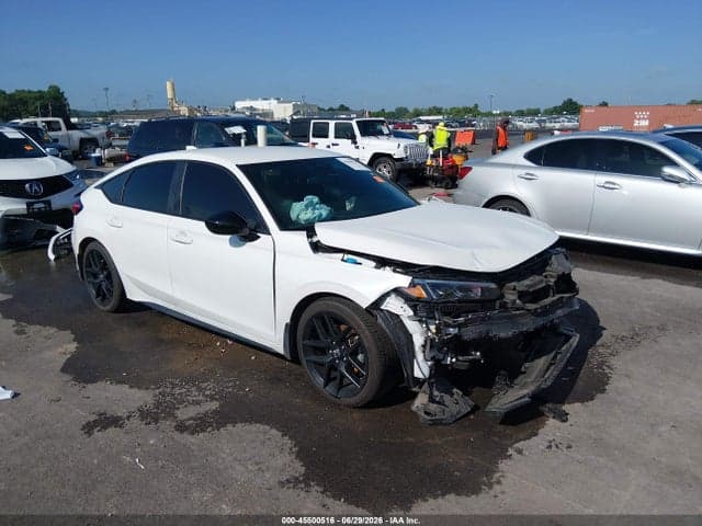 2024 HONDA CIVIC SPORT 1