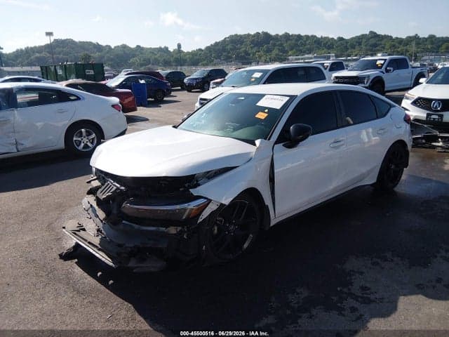 2024 HONDA CIVIC SPORT 2