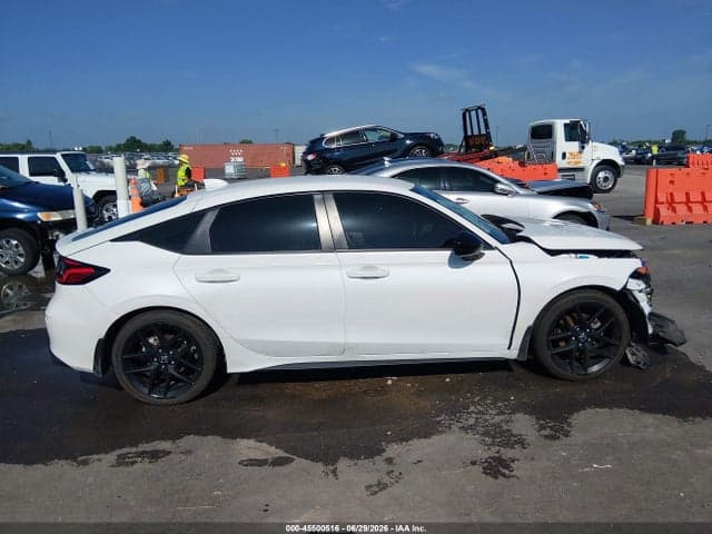2024 HONDA CIVIC SPORT 14