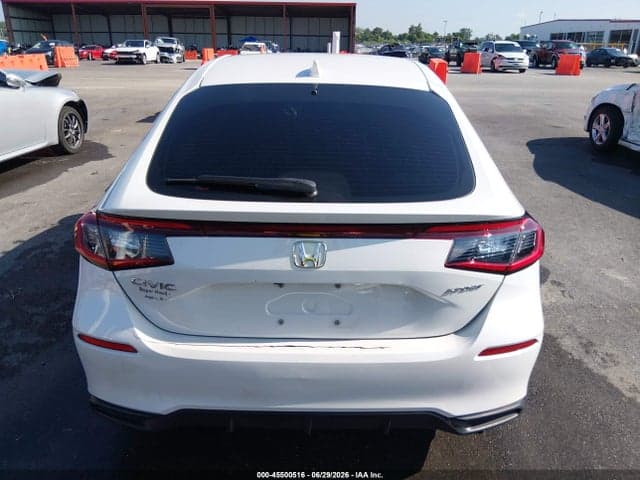 2024 HONDA CIVIC SPORT 17