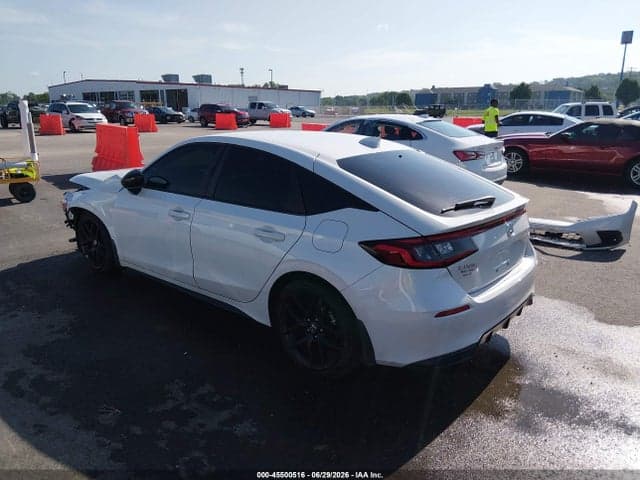 2024 HONDA CIVIC SPORT 3