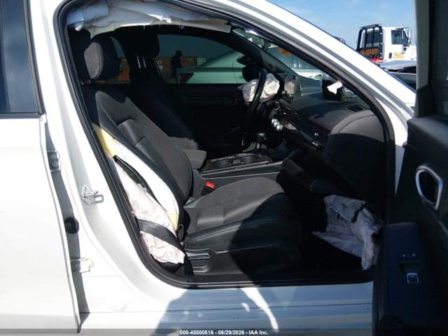 2024 HONDA CIVIC SPORT 5