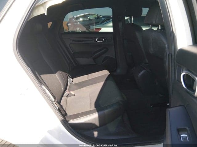 2024 HONDA CIVIC SPORT 8