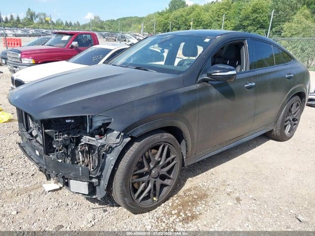 2022 MERCEDES-BENZ AMG GLE 53 COUPE 4MATIC 2