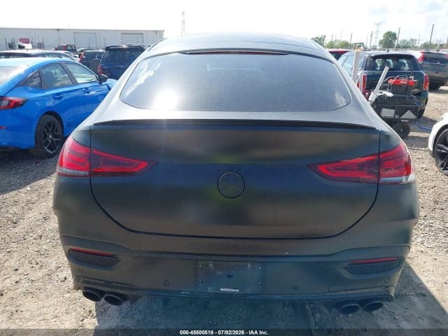 2022 MERCEDES-BENZ AMG GLE 53 COUPE 4MATIC 17