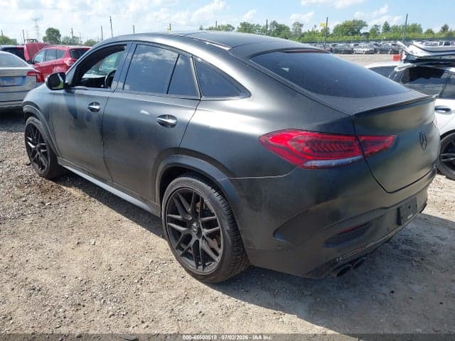 2022 MERCEDES-BENZ AMG GLE 53 COUPE 4MATIC 3