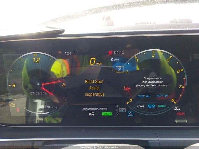 2022 MERCEDES-BENZ AMG GLE 53 COUPE 4MATIC 7