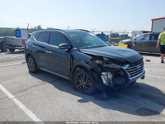 2020 HYUNDAI TUCSON ULTIMATE 1