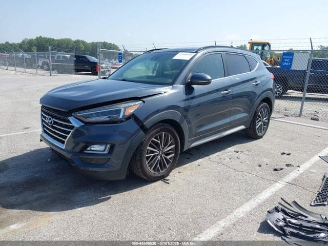2020 HYUNDAI TUCSON ULTIMATE 2