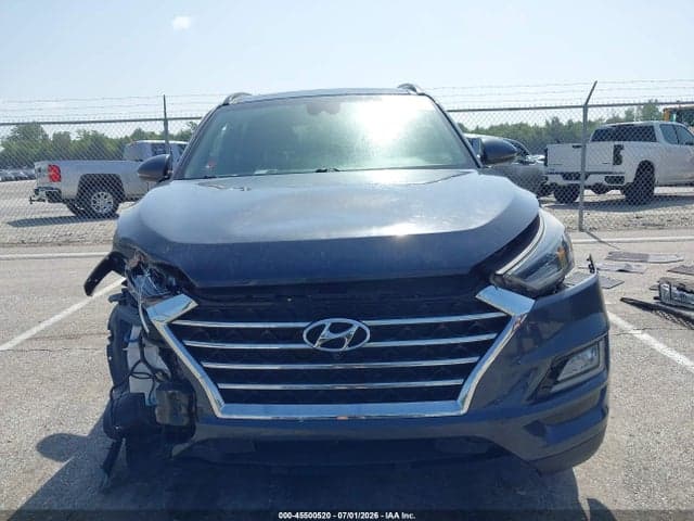 2020 HYUNDAI TUCSON ULTIMATE 13