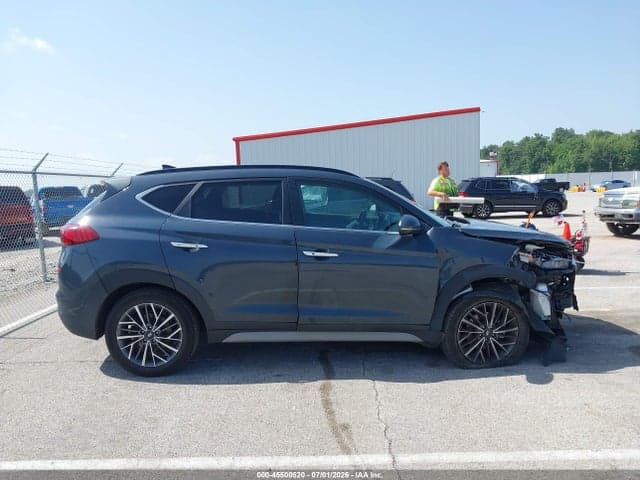 2020 HYUNDAI TUCSON ULTIMATE 14