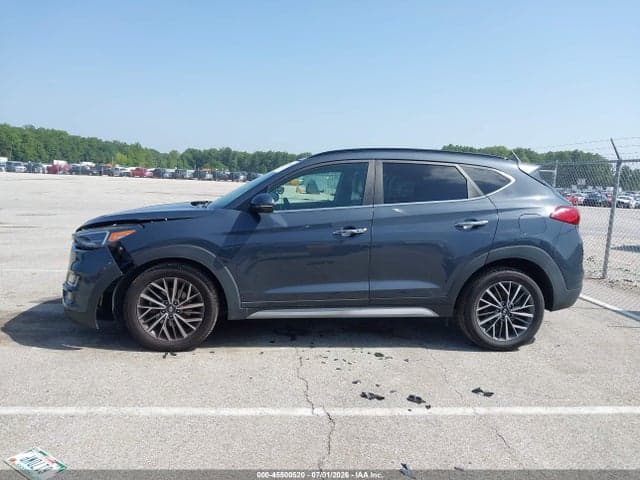 2020 HYUNDAI TUCSON ULTIMATE 15