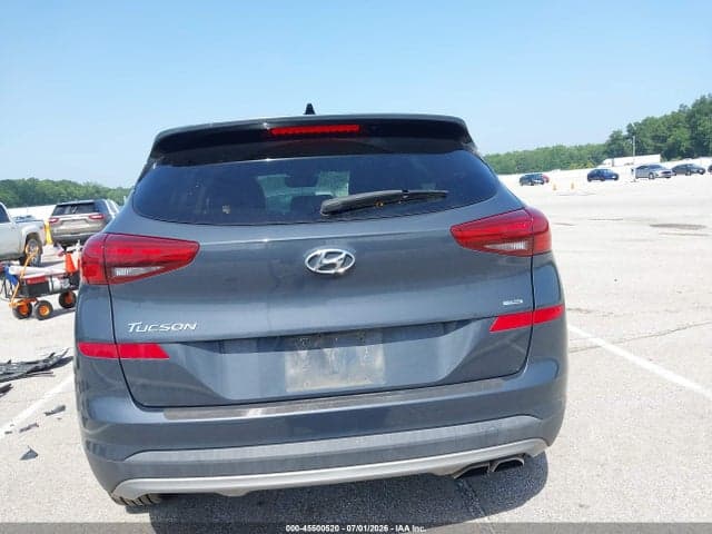 2020 HYUNDAI TUCSON ULTIMATE 17