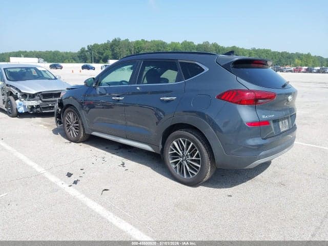 2020 HYUNDAI TUCSON ULTIMATE 3