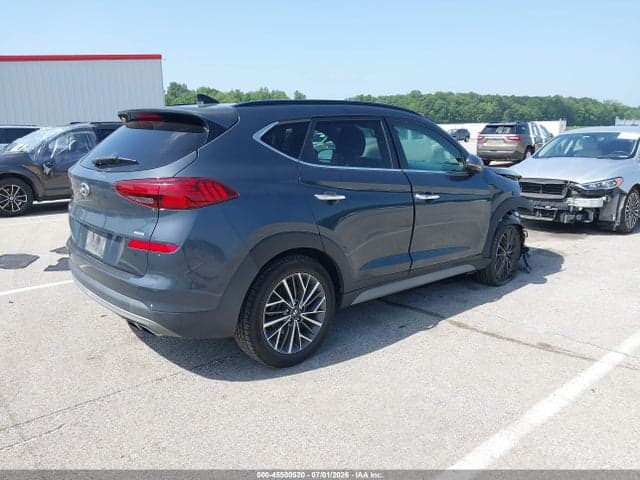 2020 HYUNDAI TUCSON ULTIMATE 4