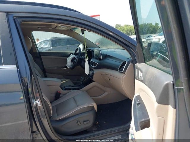 2020 HYUNDAI TUCSON ULTIMATE 5