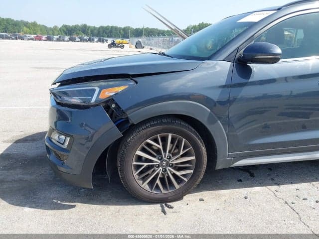 2020 HYUNDAI TUCSON ULTIMATE 6