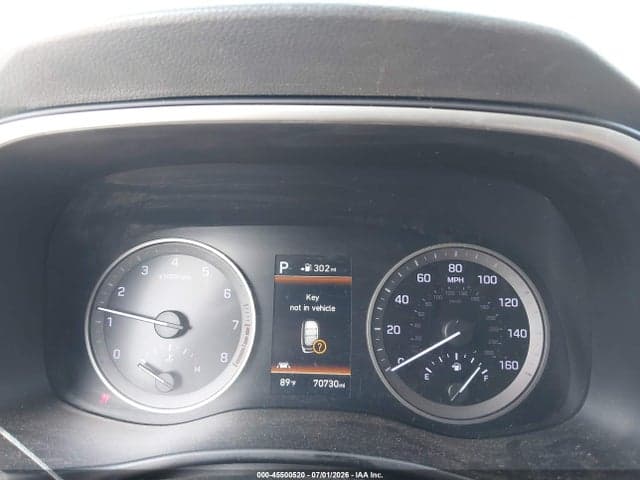 2020 HYUNDAI TUCSON ULTIMATE 7
