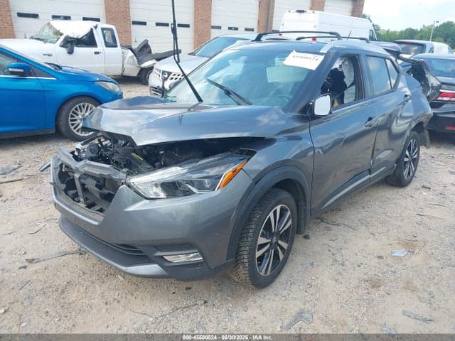 2019 NISSAN KICKS SR 2