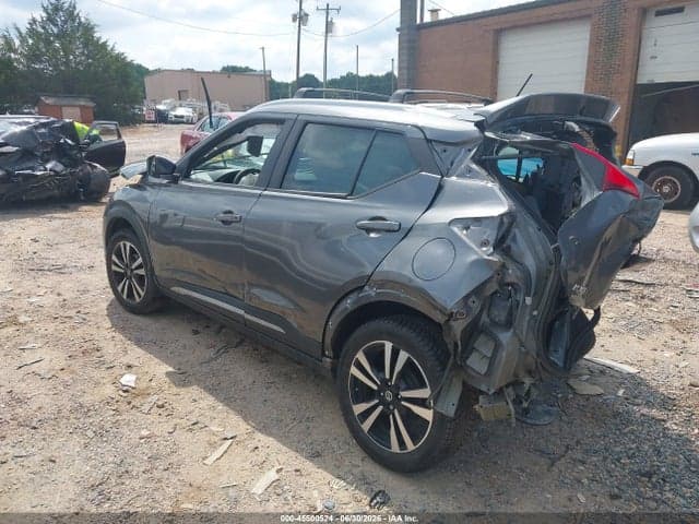 2019 NISSAN KICKS SR 3