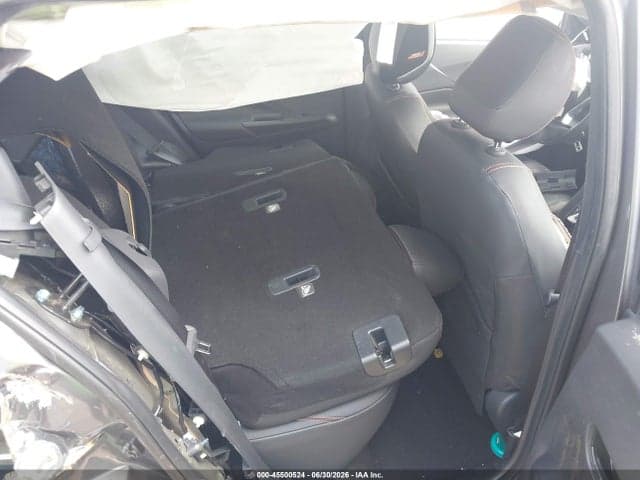 2019 NISSAN KICKS SR 8