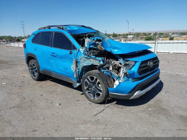 2019 TOYOTA RAV4 ADVENTURE - 1