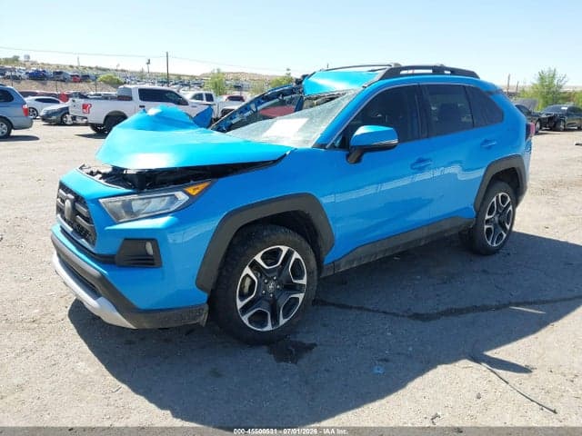 2019 TOYOTA RAV4 ADVENTURE 2