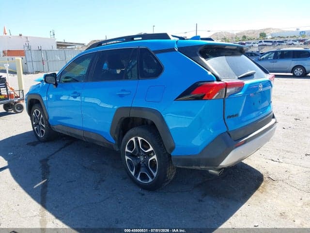 2019 TOYOTA RAV4 ADVENTURE 3