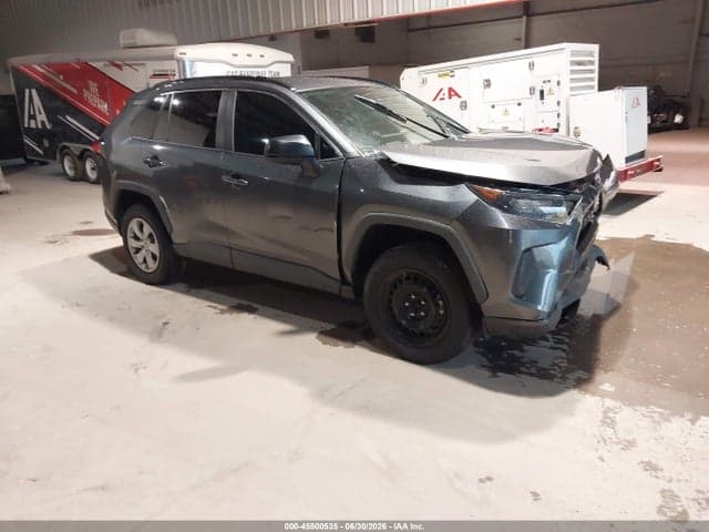 2021 TOYOTA RAV4 LE 1