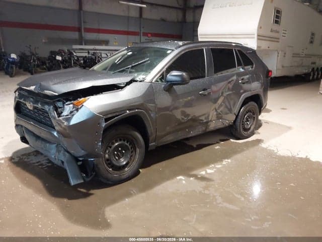 2021 TOYOTA RAV4 LE 2