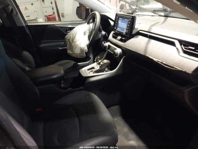 2021 TOYOTA RAV4 LE 5