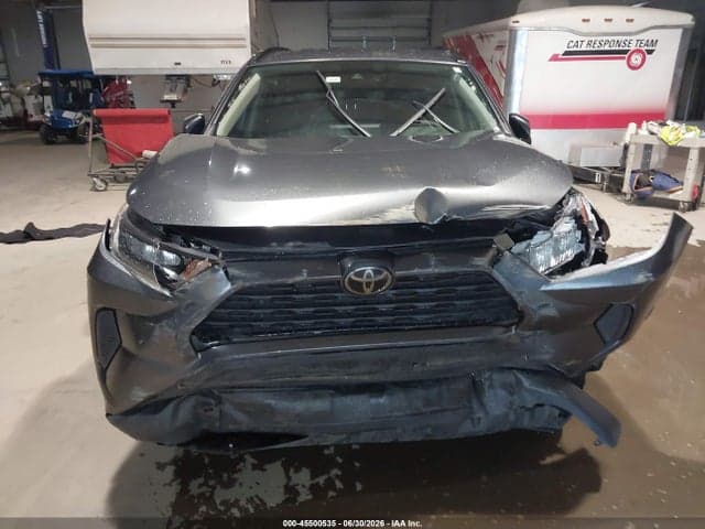 2021 TOYOTA RAV4 LE 6
