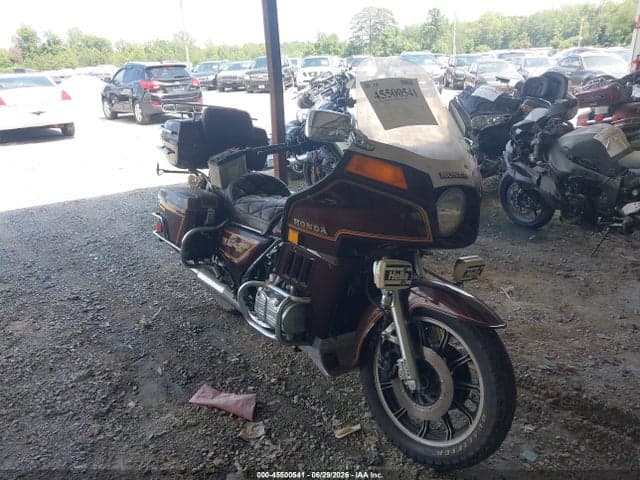 1983 HONDA GL1100 I