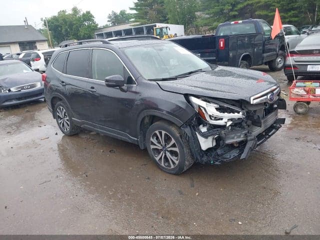 2019 SUBARU FORESTER LIMITED 1
