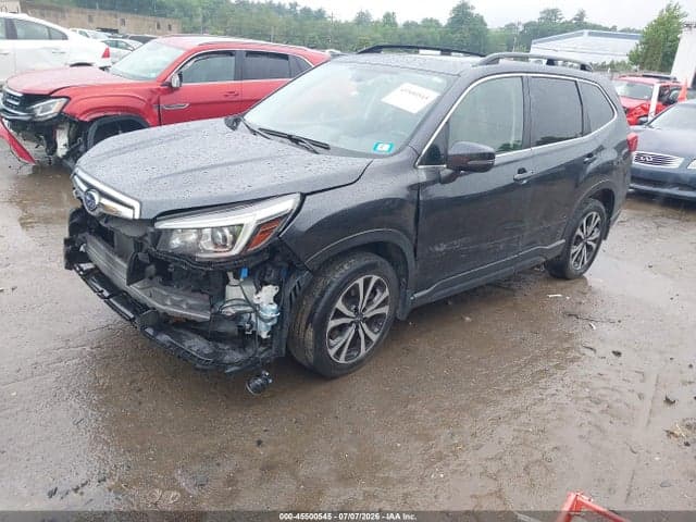 2019 SUBARU FORESTER LIMITED 2