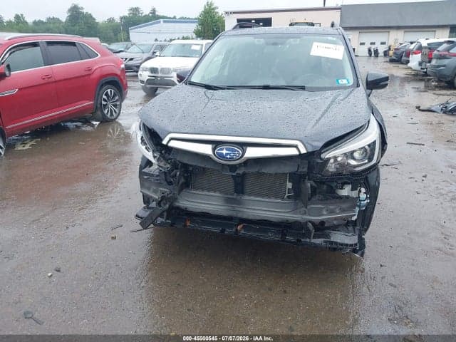 2019 SUBARU FORESTER LIMITED 5